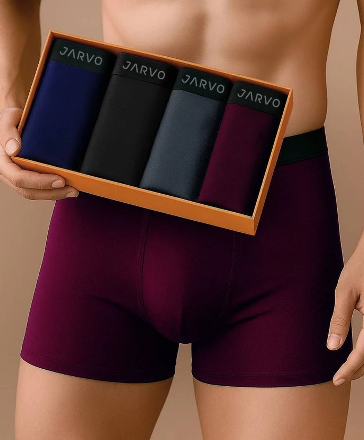 Jarvo Nylon Trunk - Image 1