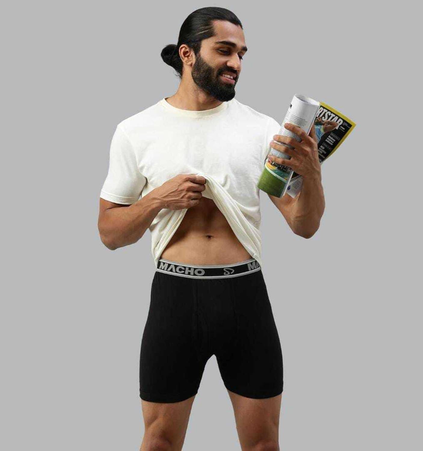 MACHO Men Brief - Image 2