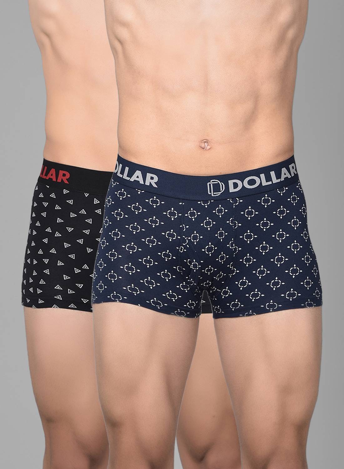 Dollar Bigboss Cotton Blend Trunk - Image 1