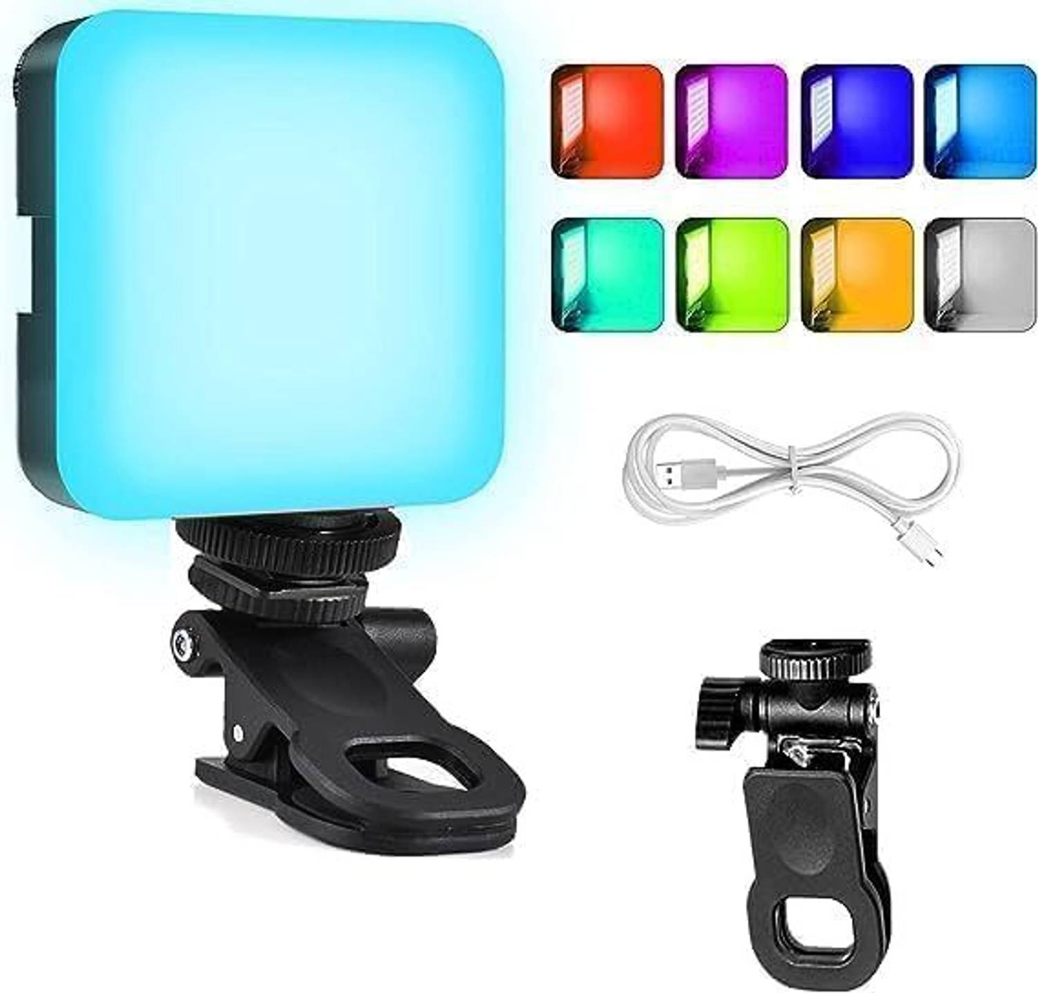 CHG AY-83 RGB Pocket Mobile Light - Image 3