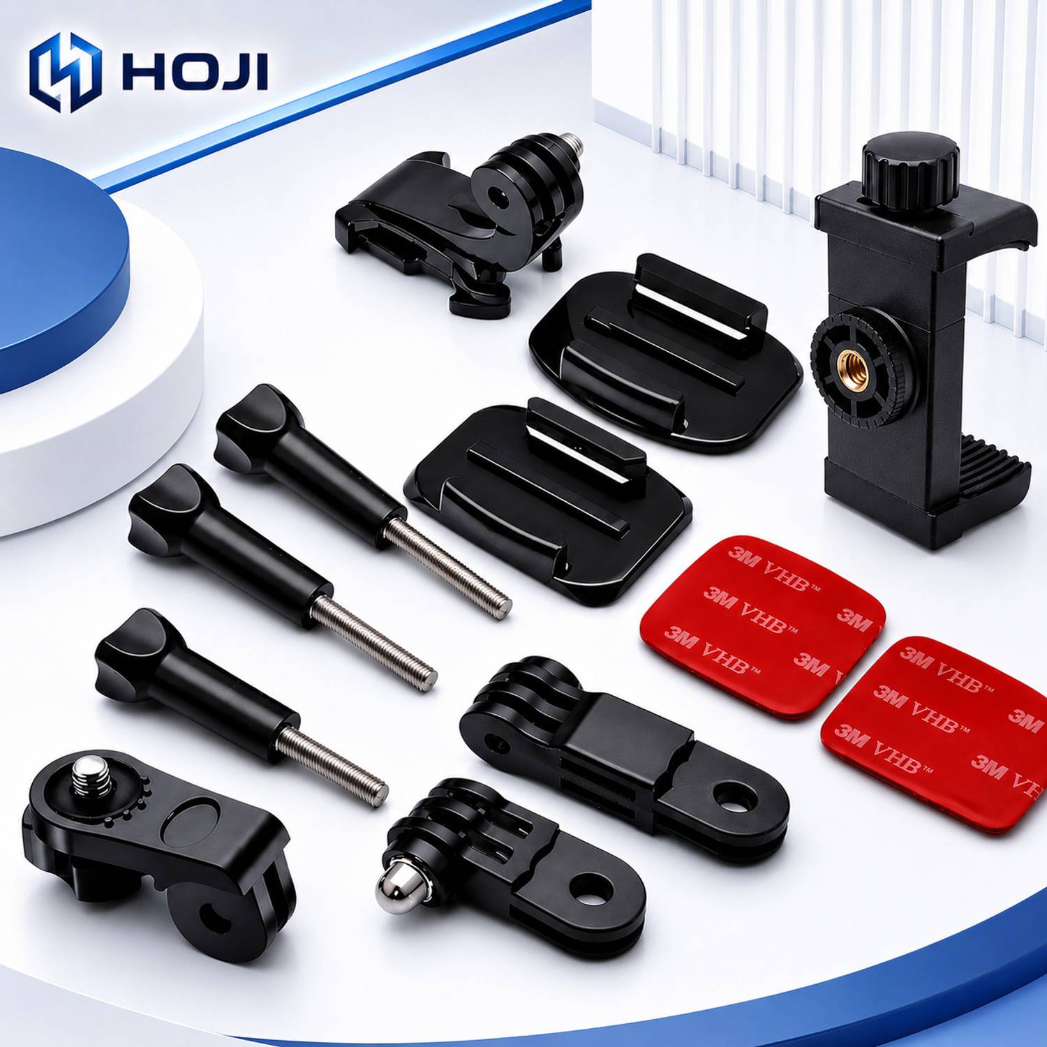 HOJI Flat Surface Camera Mount - Image 1
