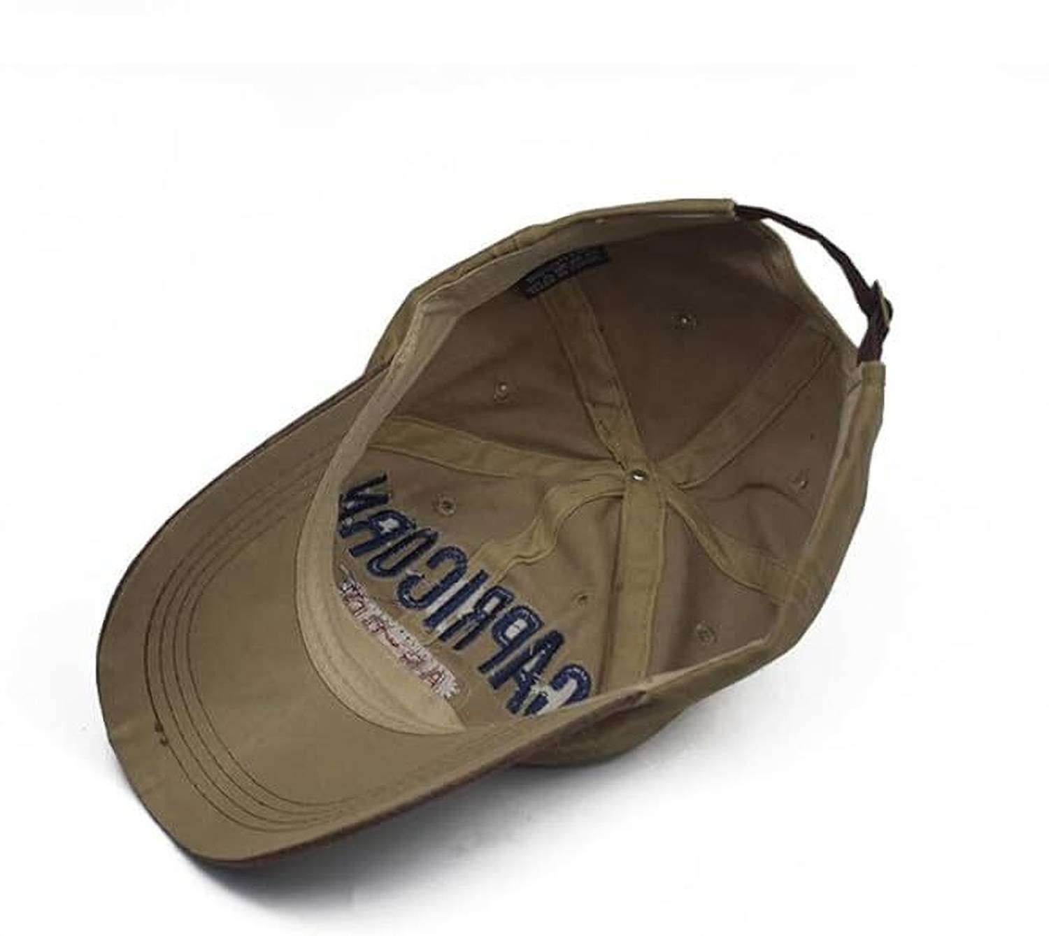 Excite Shoppers Embroidered Sports/Regular Cap - Image 4