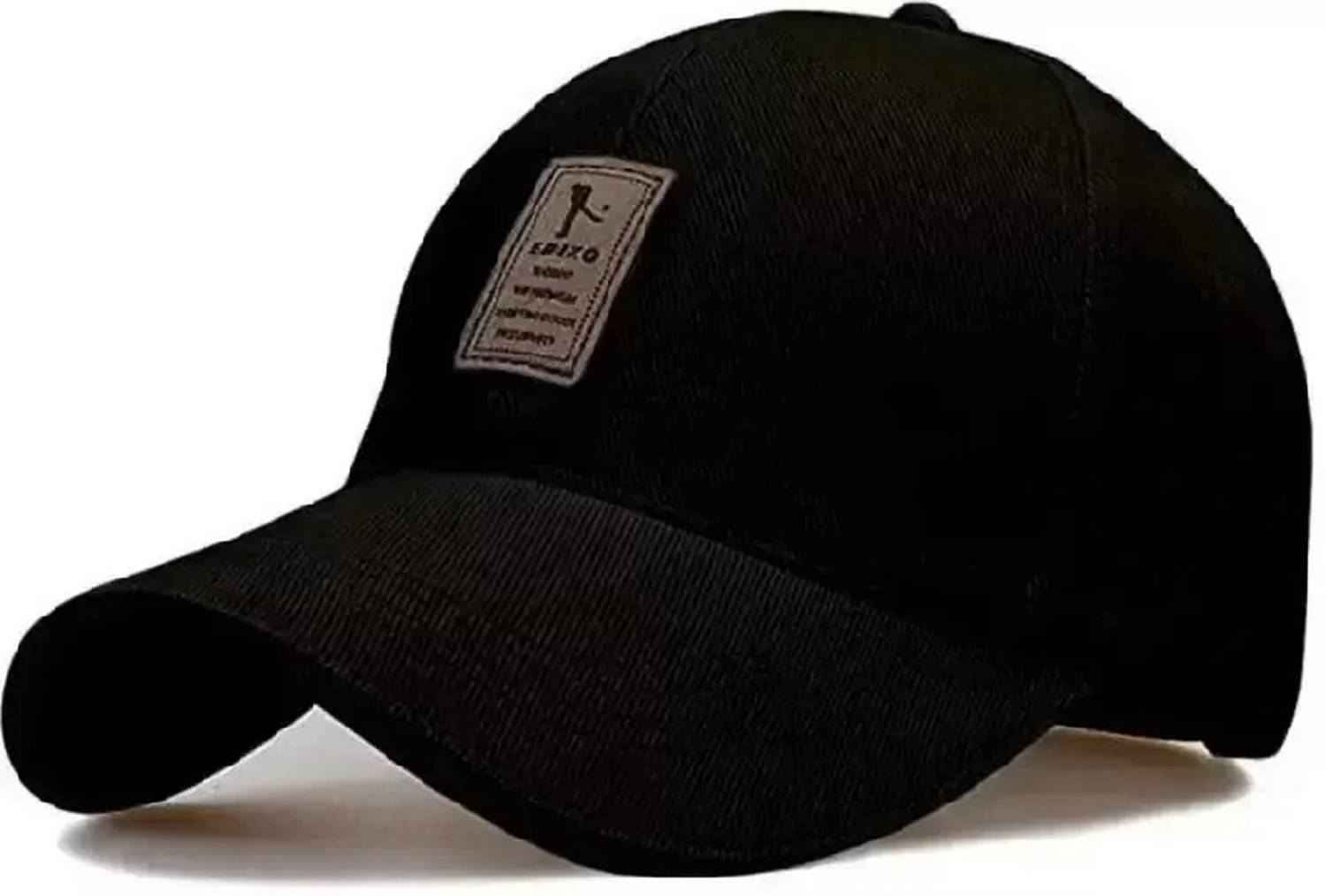 FD FLORIDA Embroidered Self Design Sports Cap - Image 2
