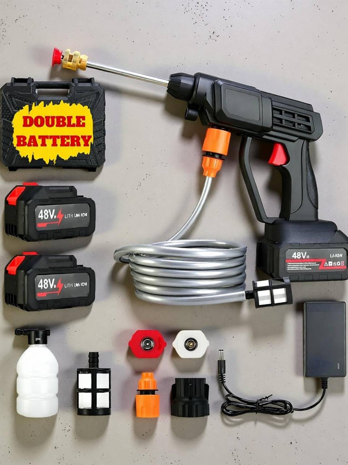 Scurra 2BSS Pressure Washer - Image 2