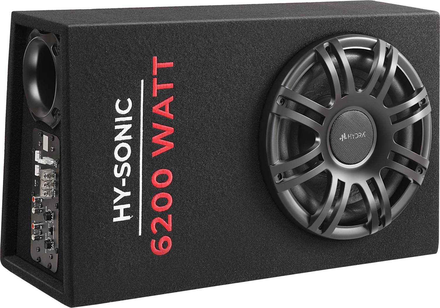 Hydra HY-SONIC 6200W 10 inch Active Subwoofer - Image 5