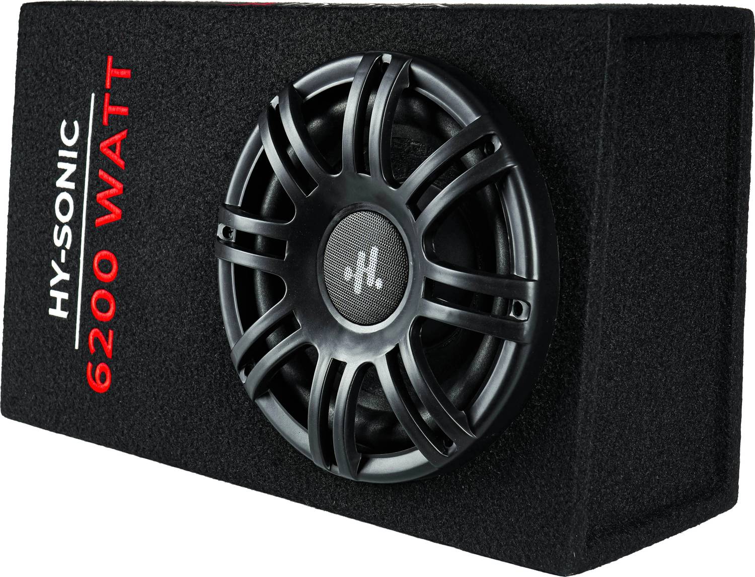 Hydra HY-SONIC 6200W 10 inch Active Subwoofer - Image 4