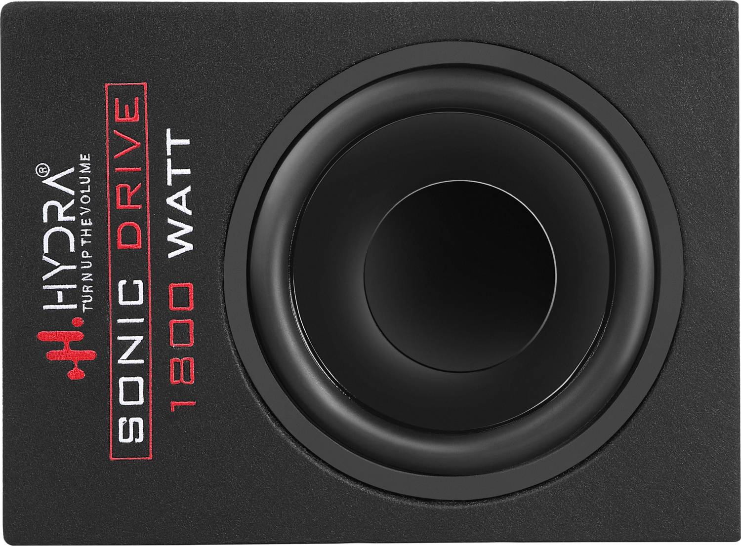 Hydra Sonic Drive 1800W 10 Inch Car Subwoofer - Image 4