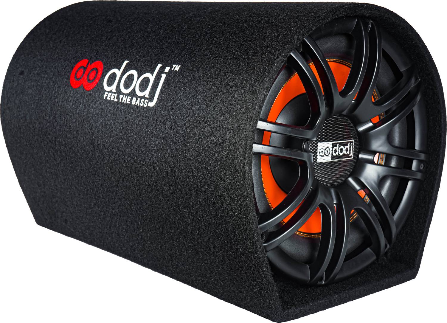 DODJ D-12 12 Inch Active Car Subwoofer - Image 5