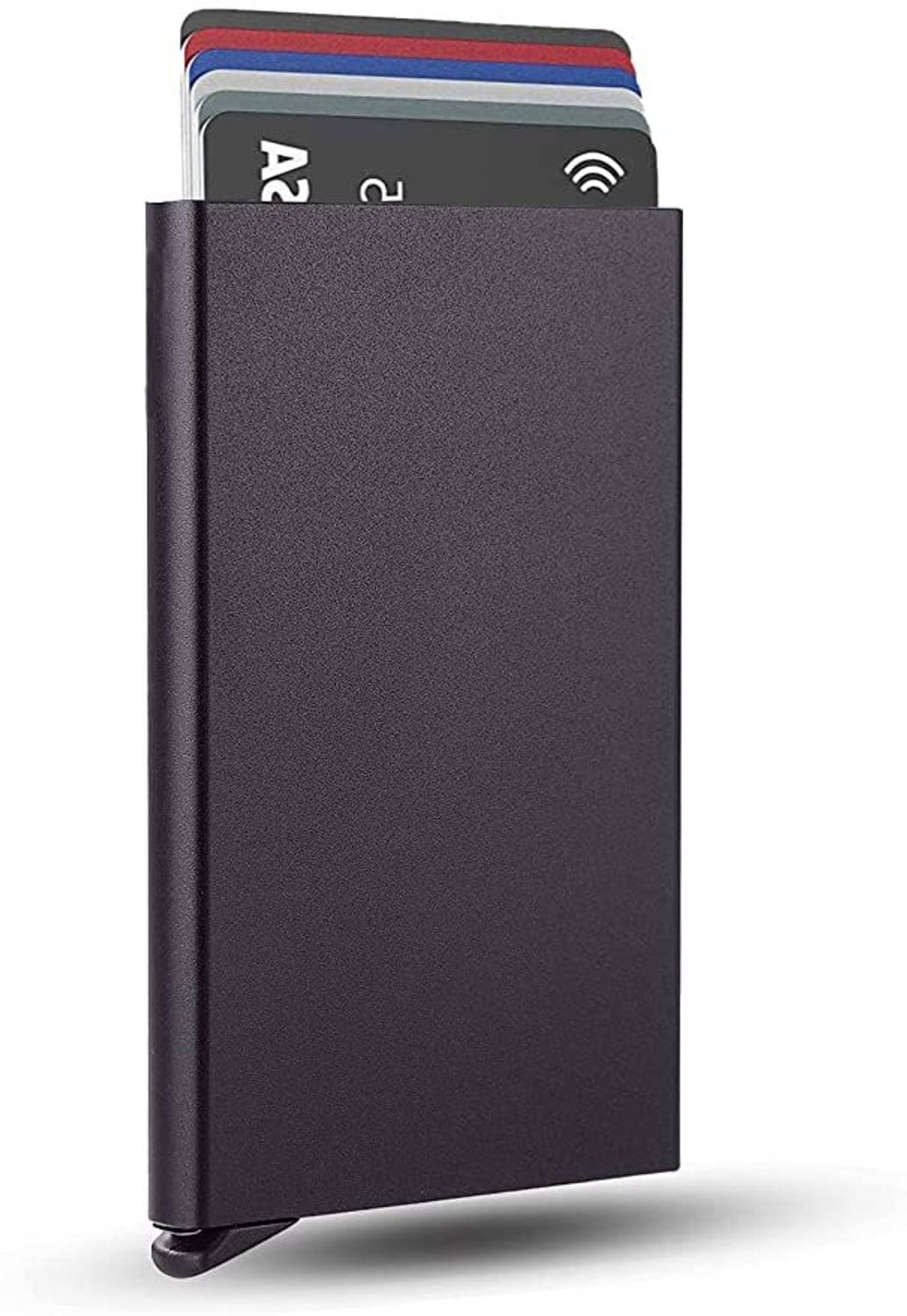 StealODeal 7 Card Holder Black - Image 2