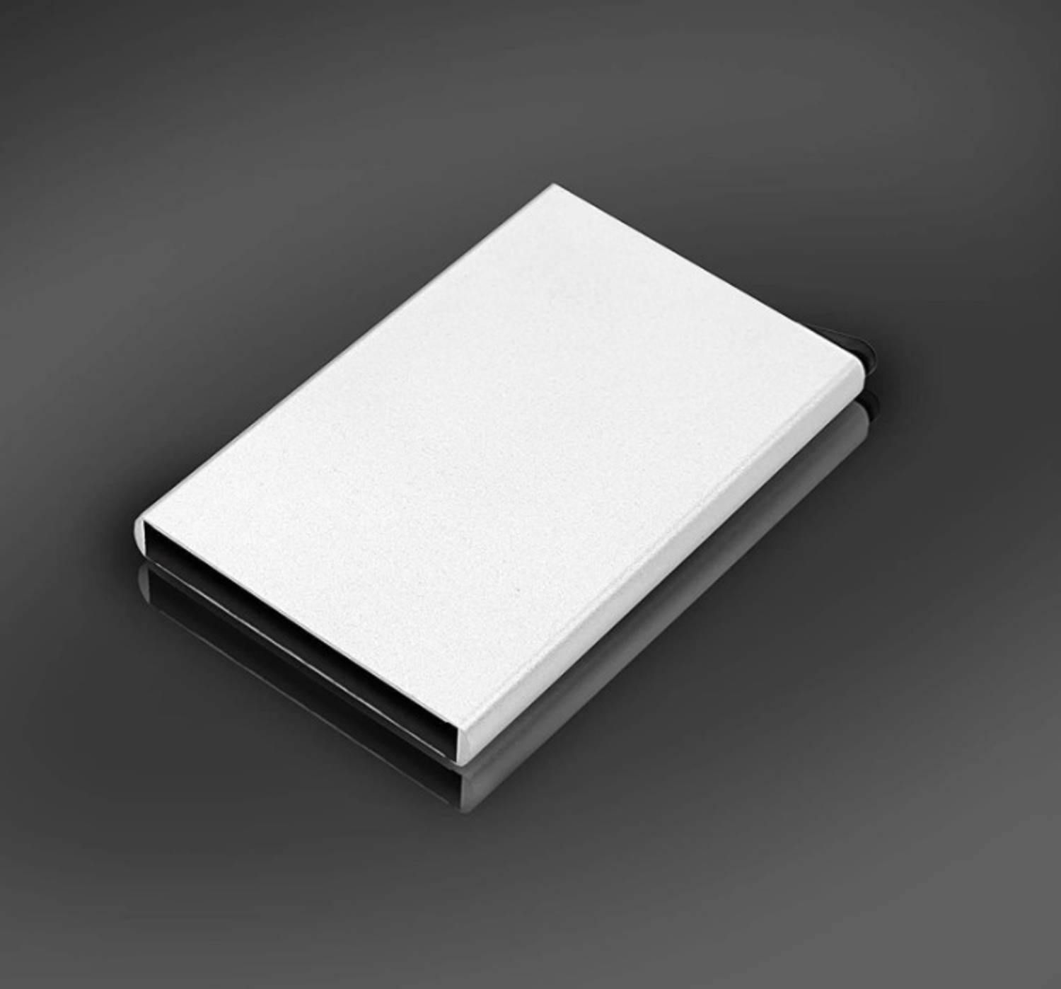 spectraa Blocking Pop Up Metal Card Holder - Image 4