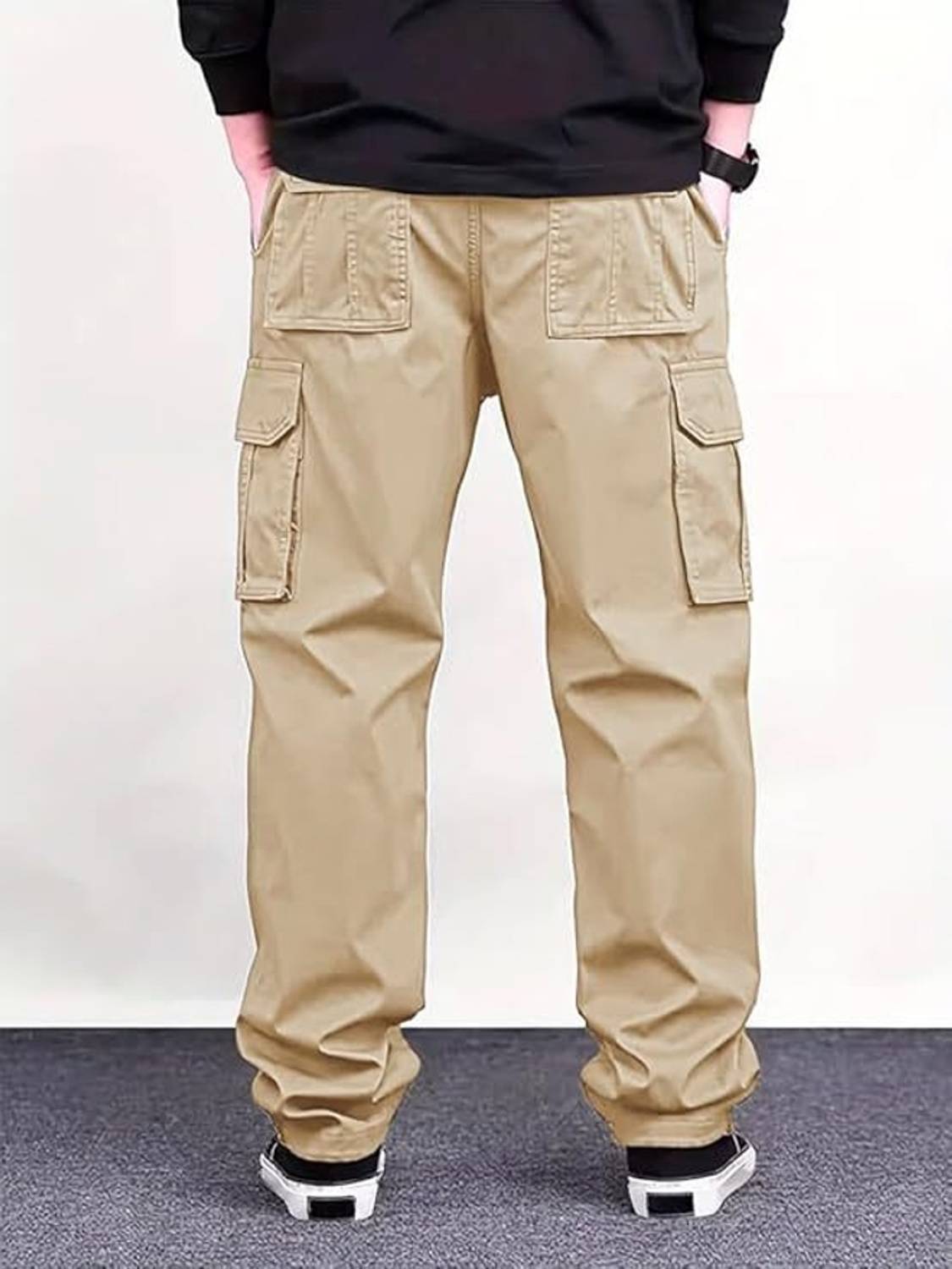 Vogaann Men Cargos - Image 3