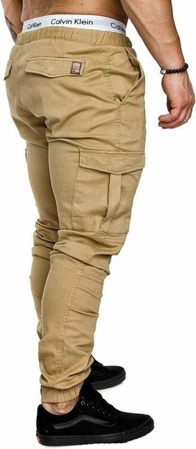 Plus91 Men Cargos - Image 2