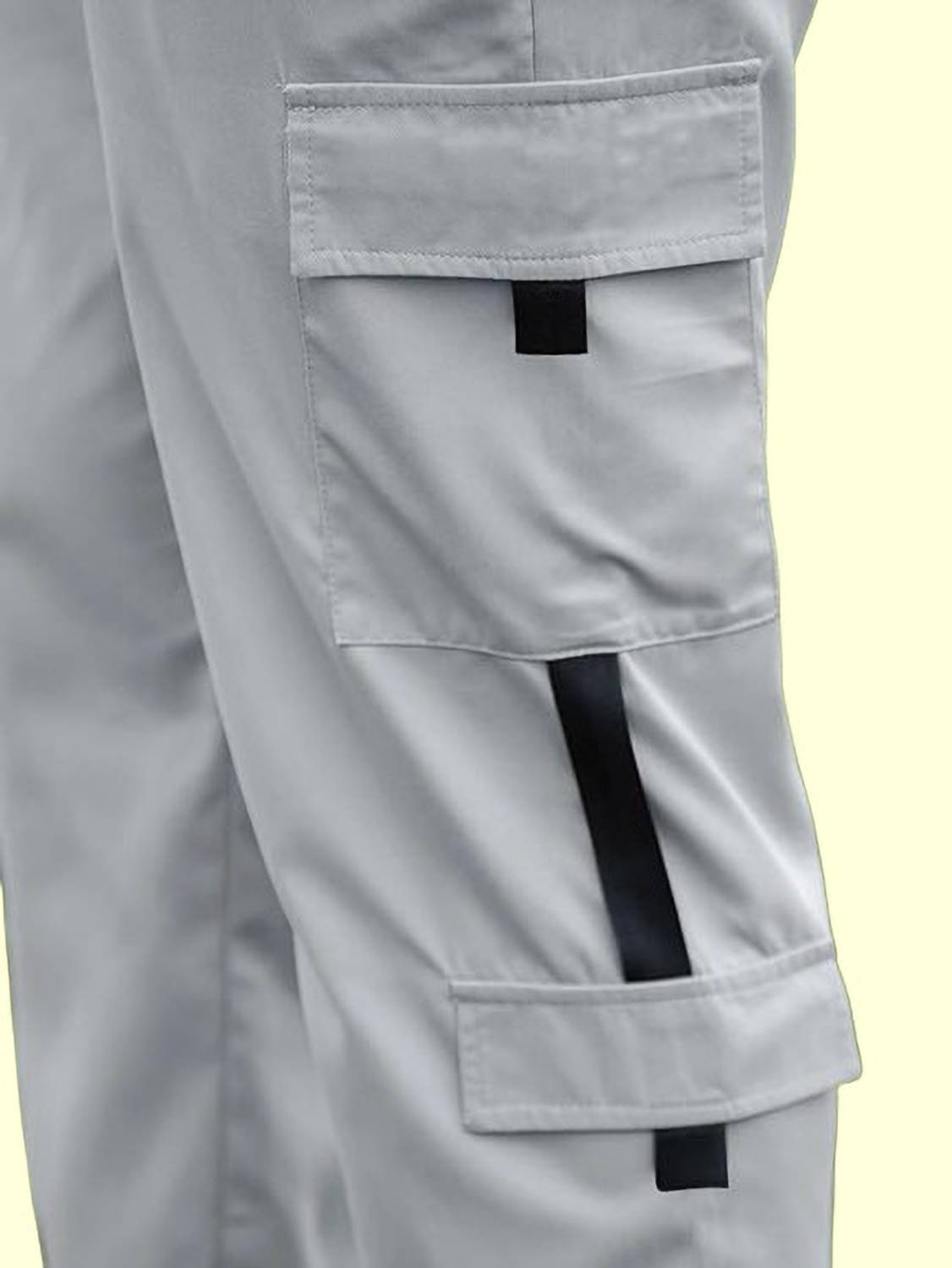 SUN BEAUTY FASHIONISTA HUB Men Cargos - Image 3