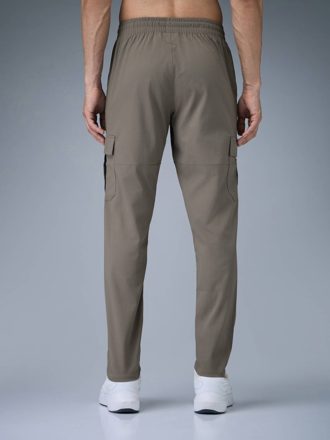 TECHNOSPORT Men Cargos - Image 2