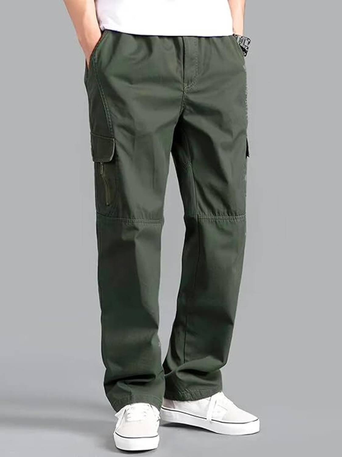 RUANA ELVIS Men Cargos - Image 5