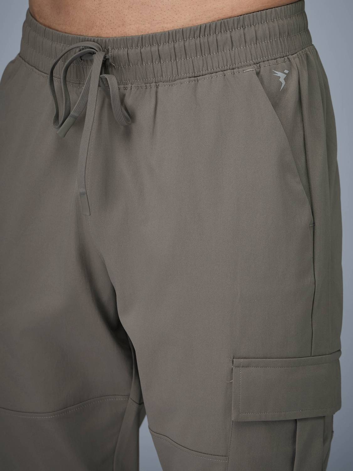 TECHNOSPORT Men Cargos - Image 4