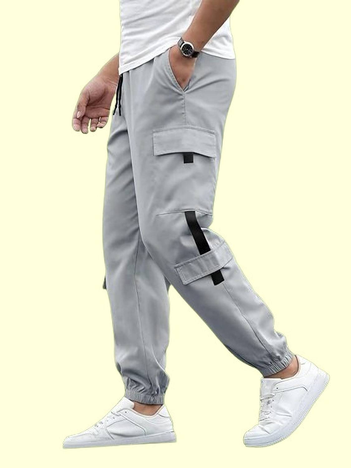 SUN BEAUTY FASHIONISTA HUB Men Cargos - Image 1