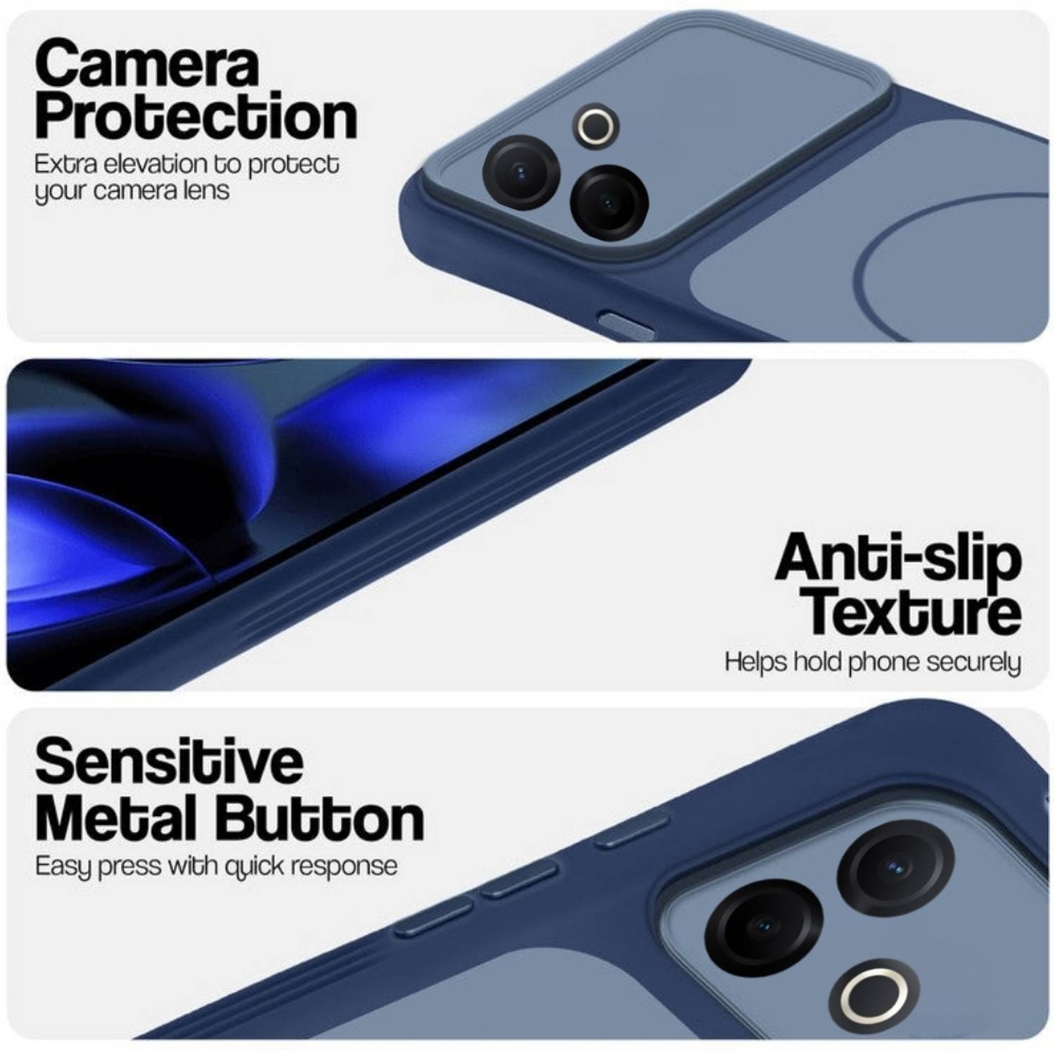 SYOTT Back Cover for vivo Y39, Y39 5G - Image 4
