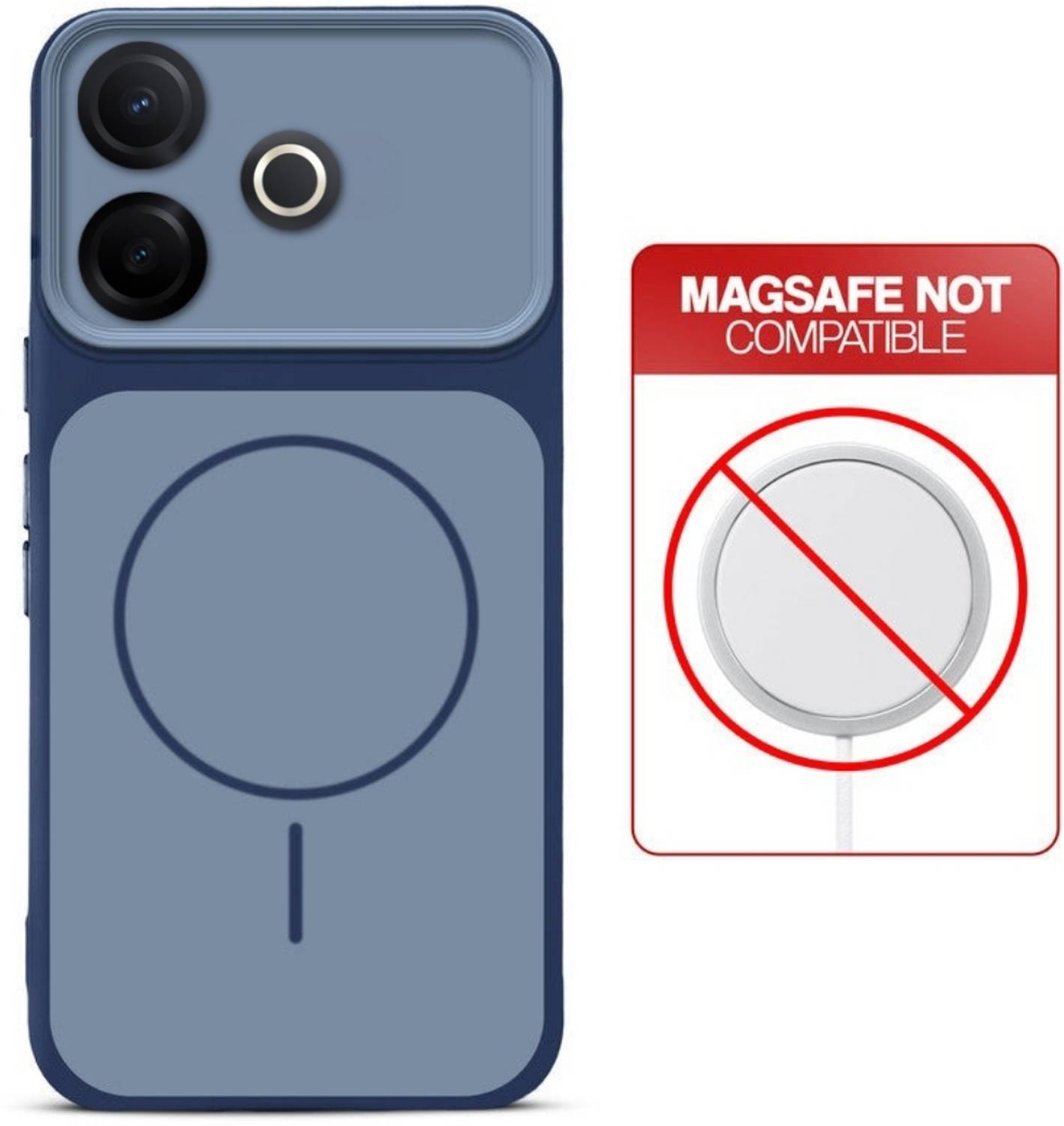 SYOTT Back Cover for vivo Y39, Y39 5G - Image 3
