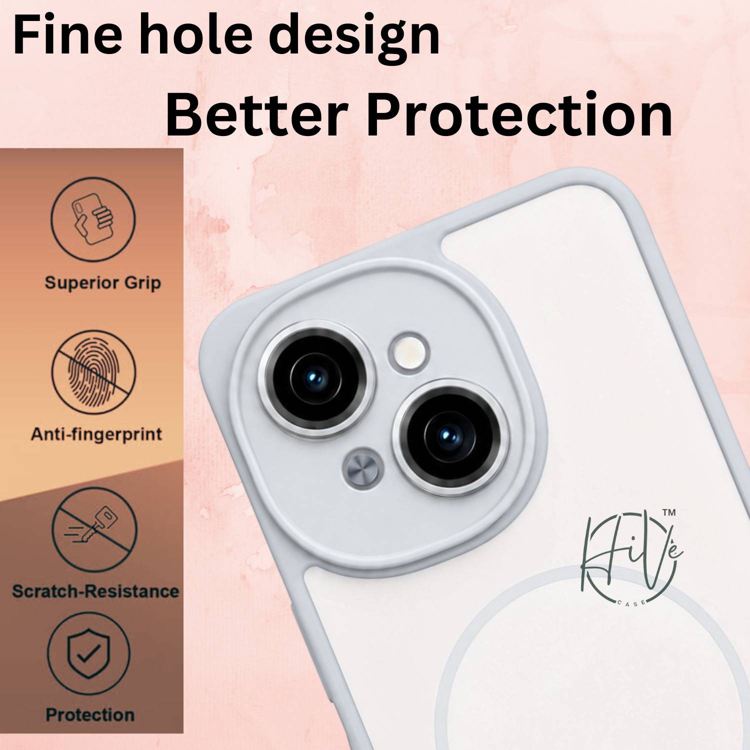 Hive Back Cover for Tecno Spark GO 2025 - Image 2
