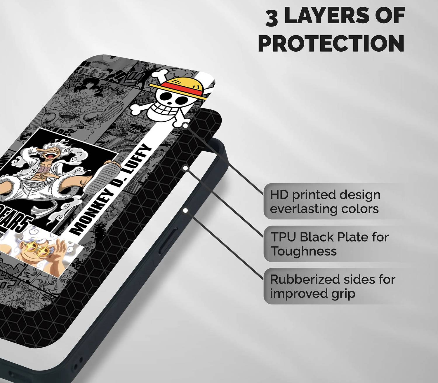 Smutty Back Cover for Oppo F19, F19s - Image 3