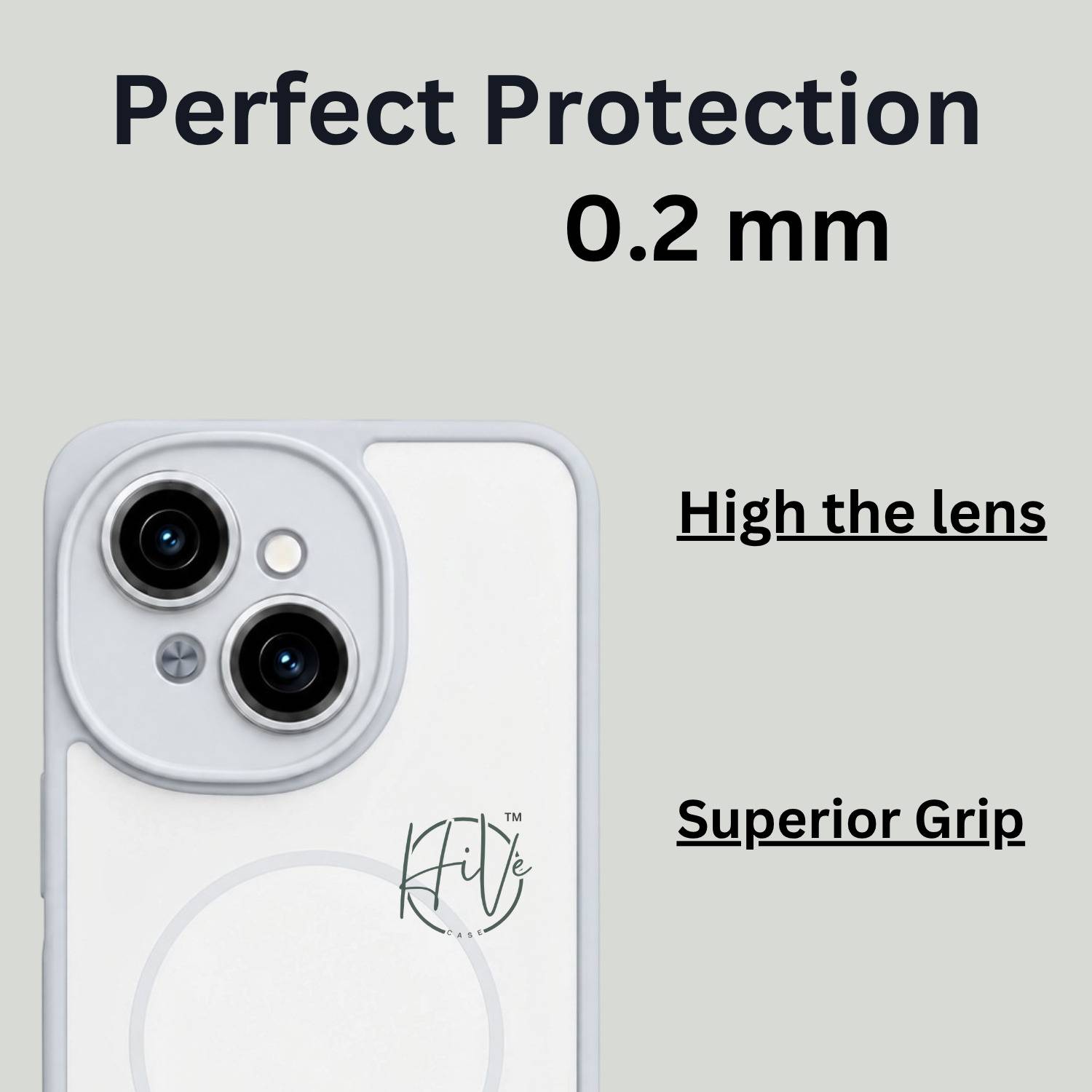 Hive Back Cover for Tecno Spark GO 2025 - Image 4