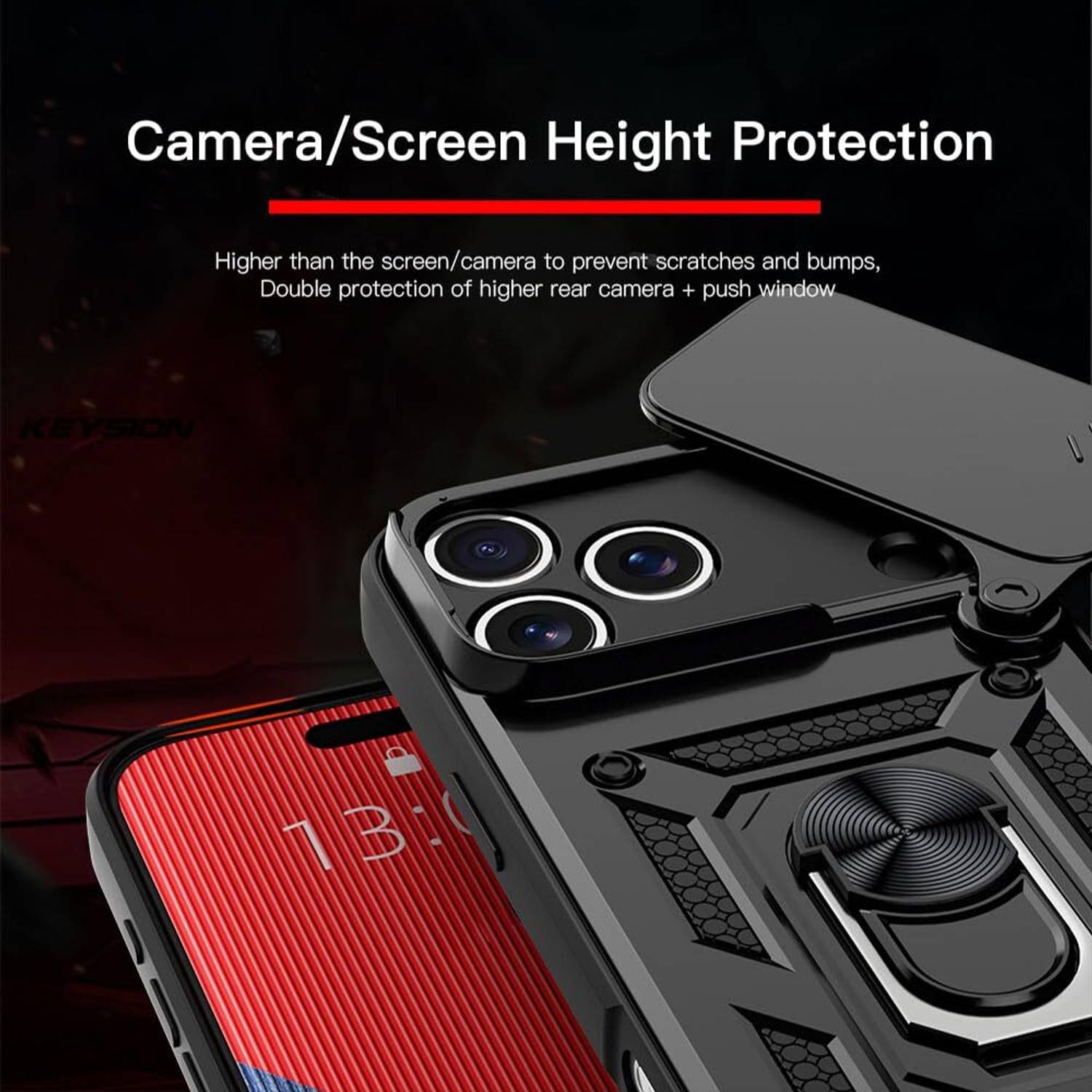 NewSelect Realme P4 5G Rubber Back Cover - Image 2