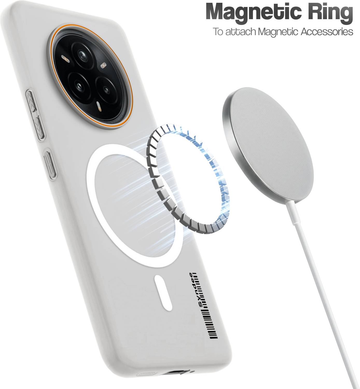 Mr. Case Back Cover for Realme 14 Pro+ Plus 5G - Image 3