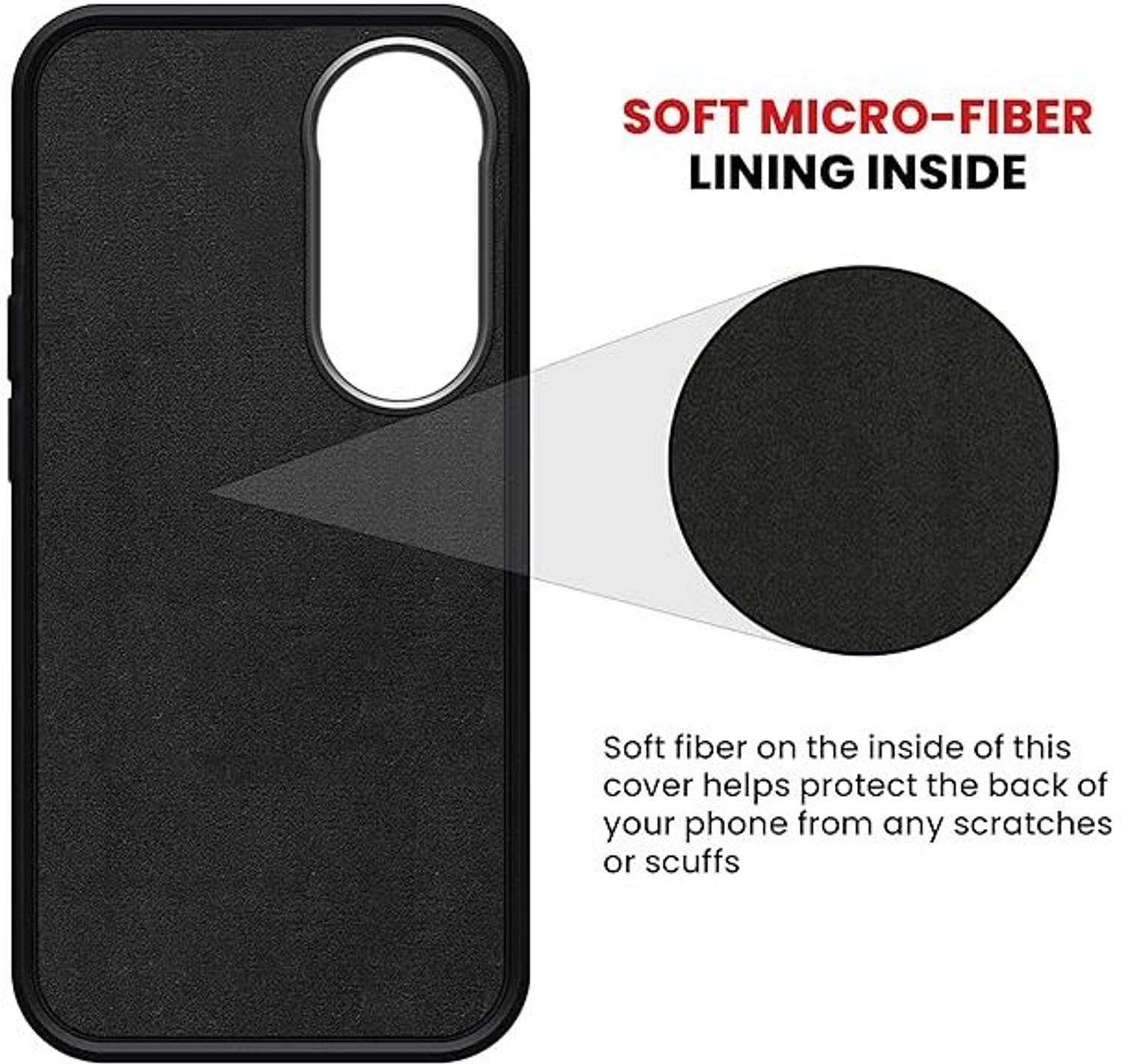 SAMRIN Vivo V50 5G Polycarbonate Back Cover - Image 4