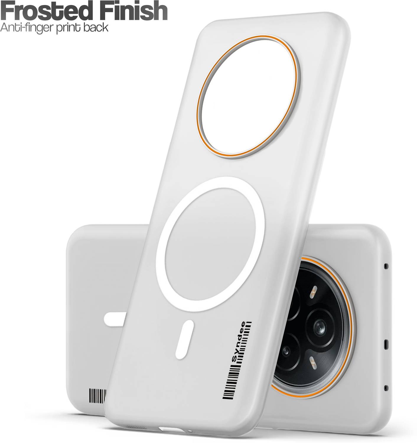 Mr. Case Back Cover for Realme 14 Pro+ Plus 5G - Image 5