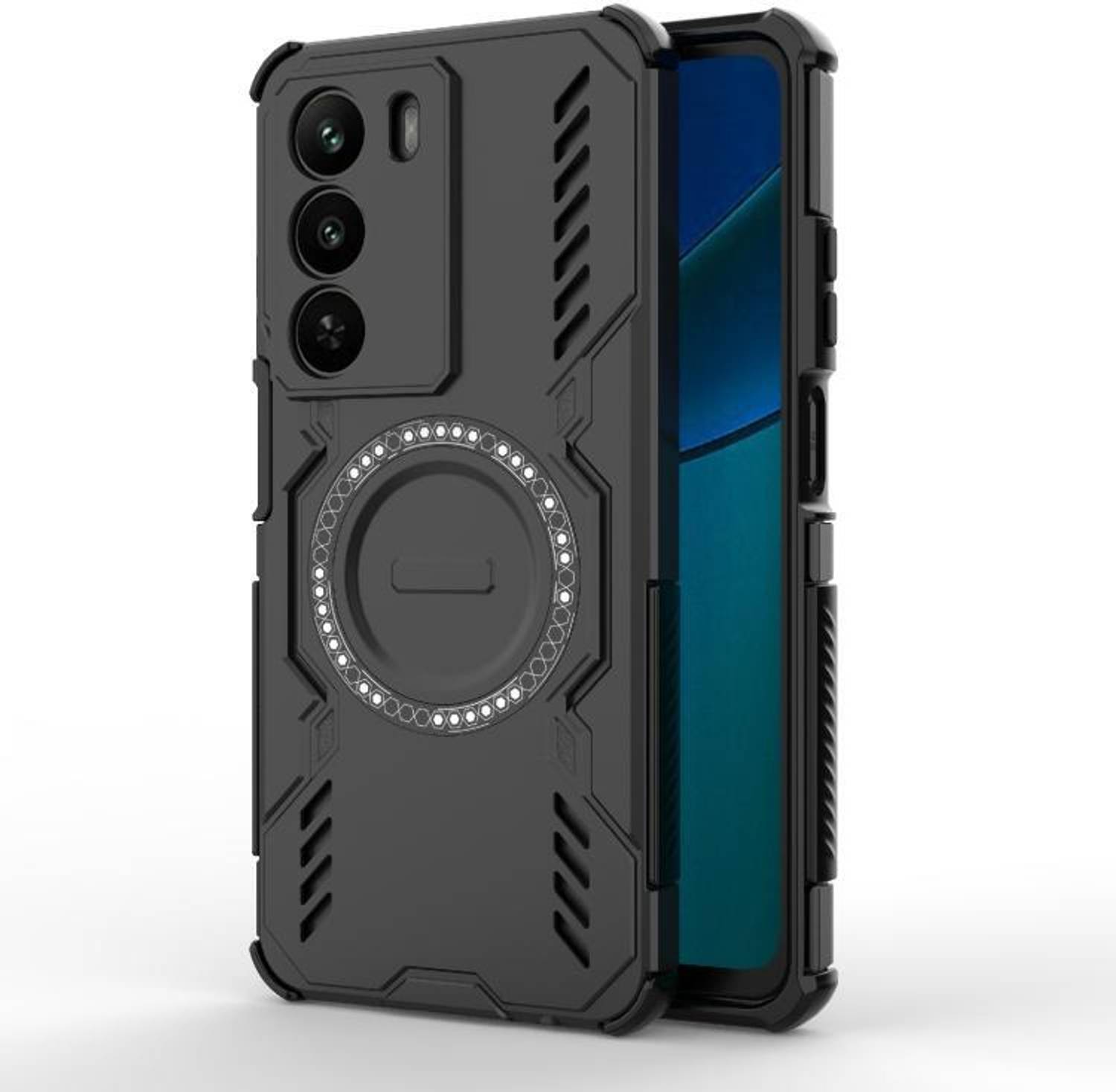 RUNICHA RealMe C73 5G Back Cover - Image 1