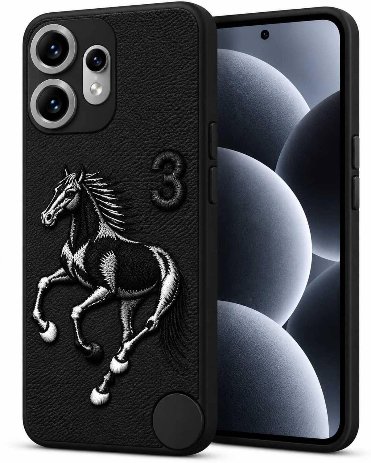 Shopsy Surestuff PU Leather Back Cover for Nothing CMF Phone 2 Pro 5G - Image 1
