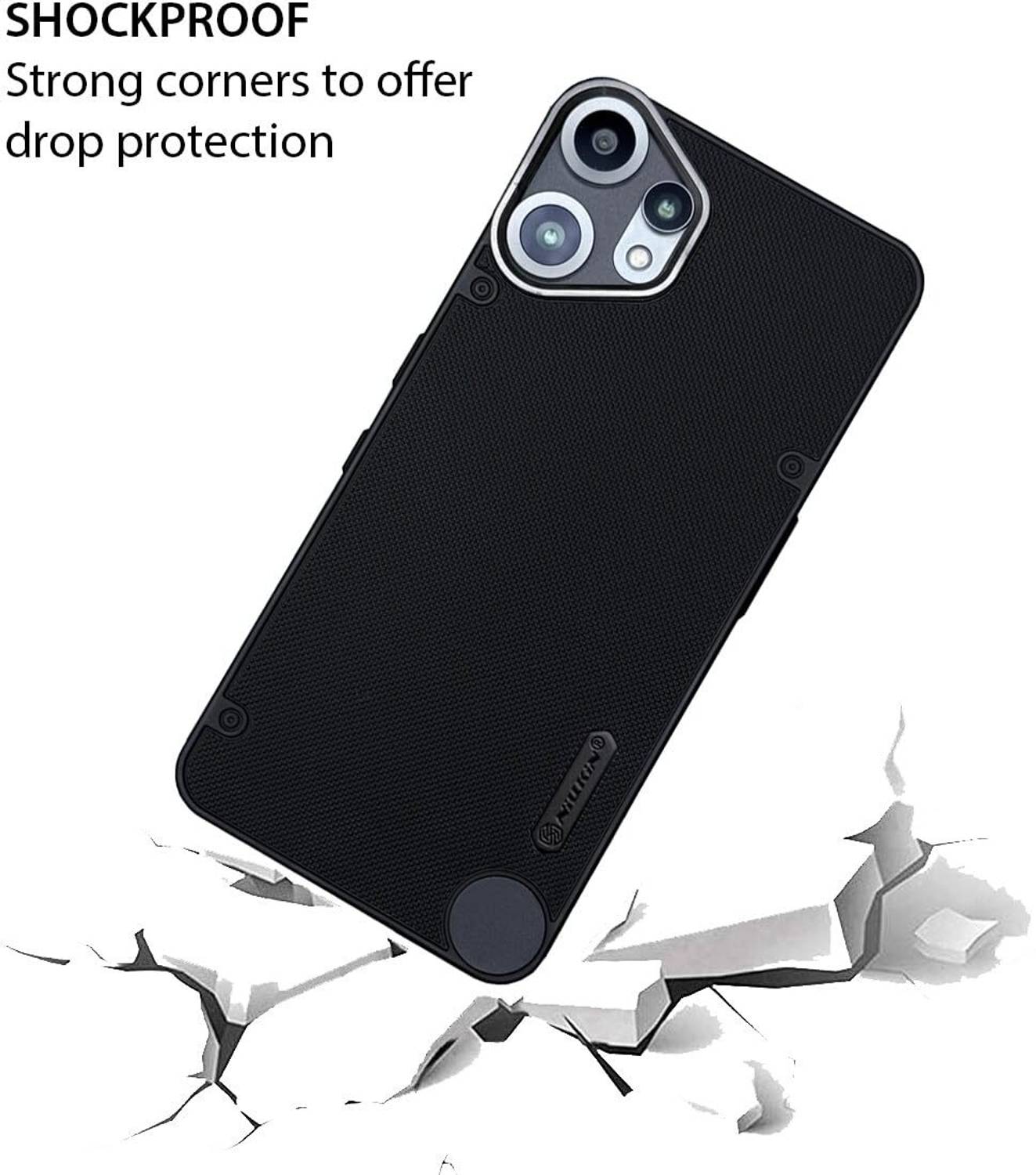 Rugraj Back Cover for Nothing Phone 2 Pro - Image 2