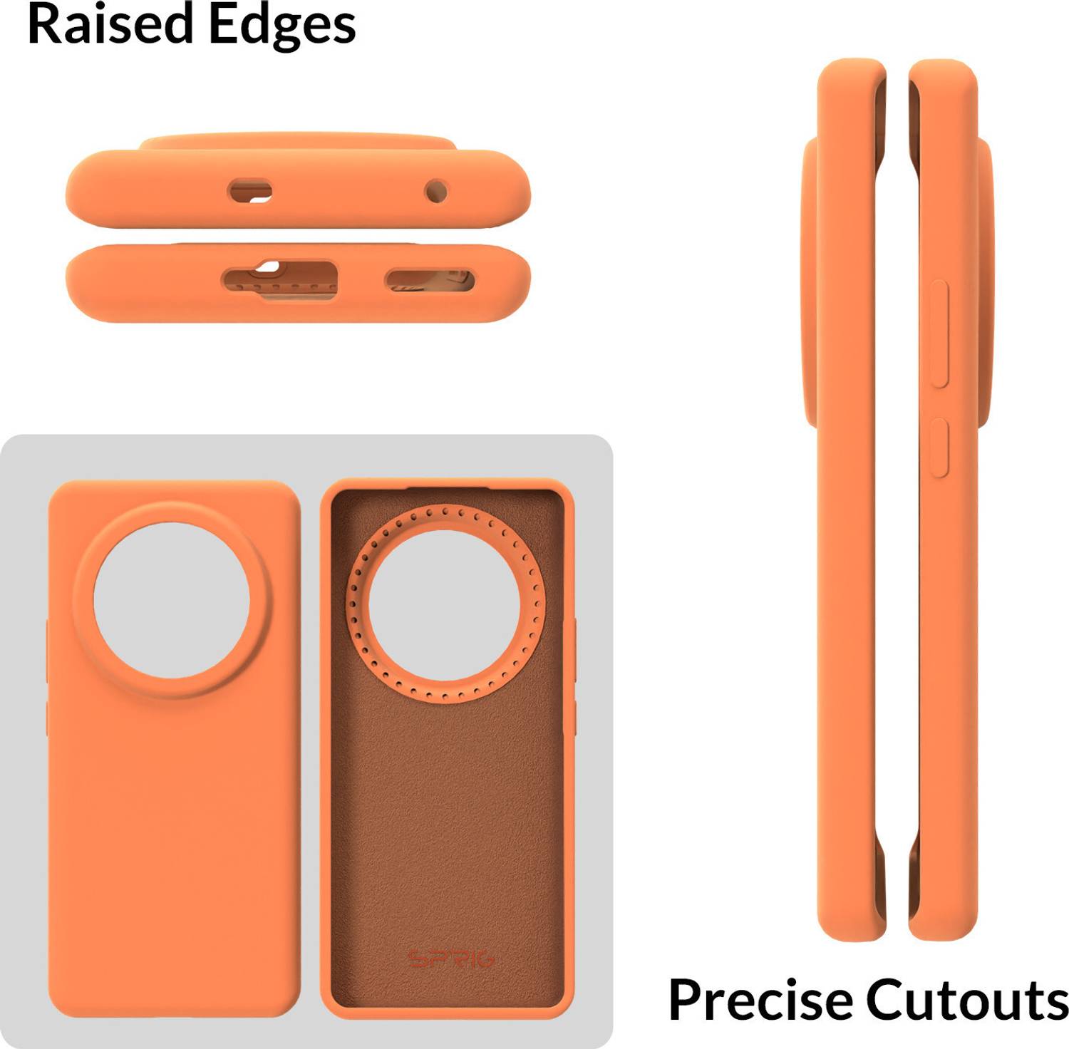 Sprig Back Cover for realme Narzo 70 Pro 5G - Image 3