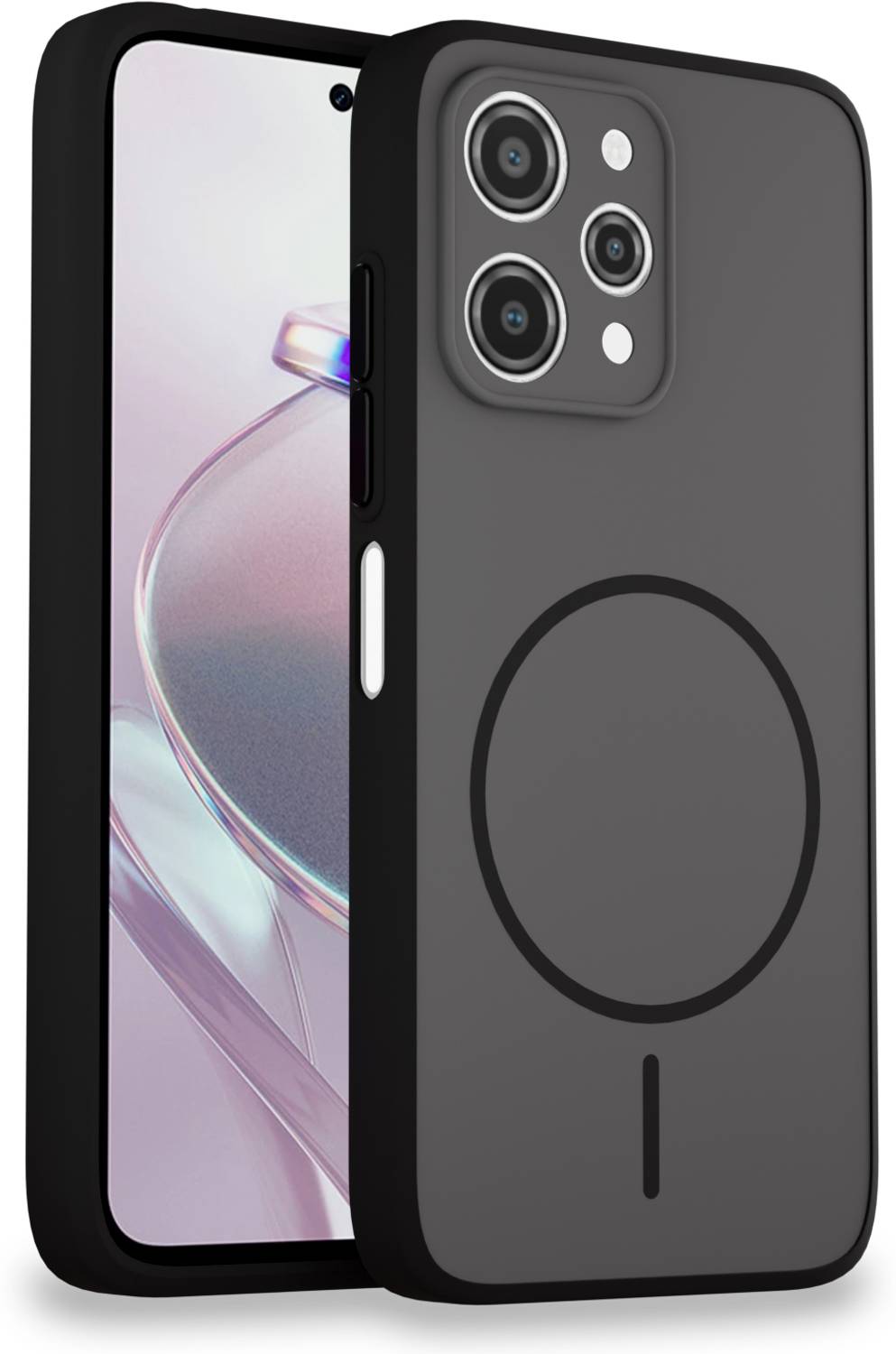 KartV Back Cover for Redmi 12 - Image 1