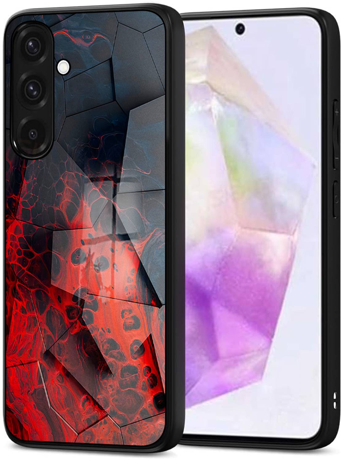 Shopsy Samsung Galaxy M36 5G Back Cover - Image 1
