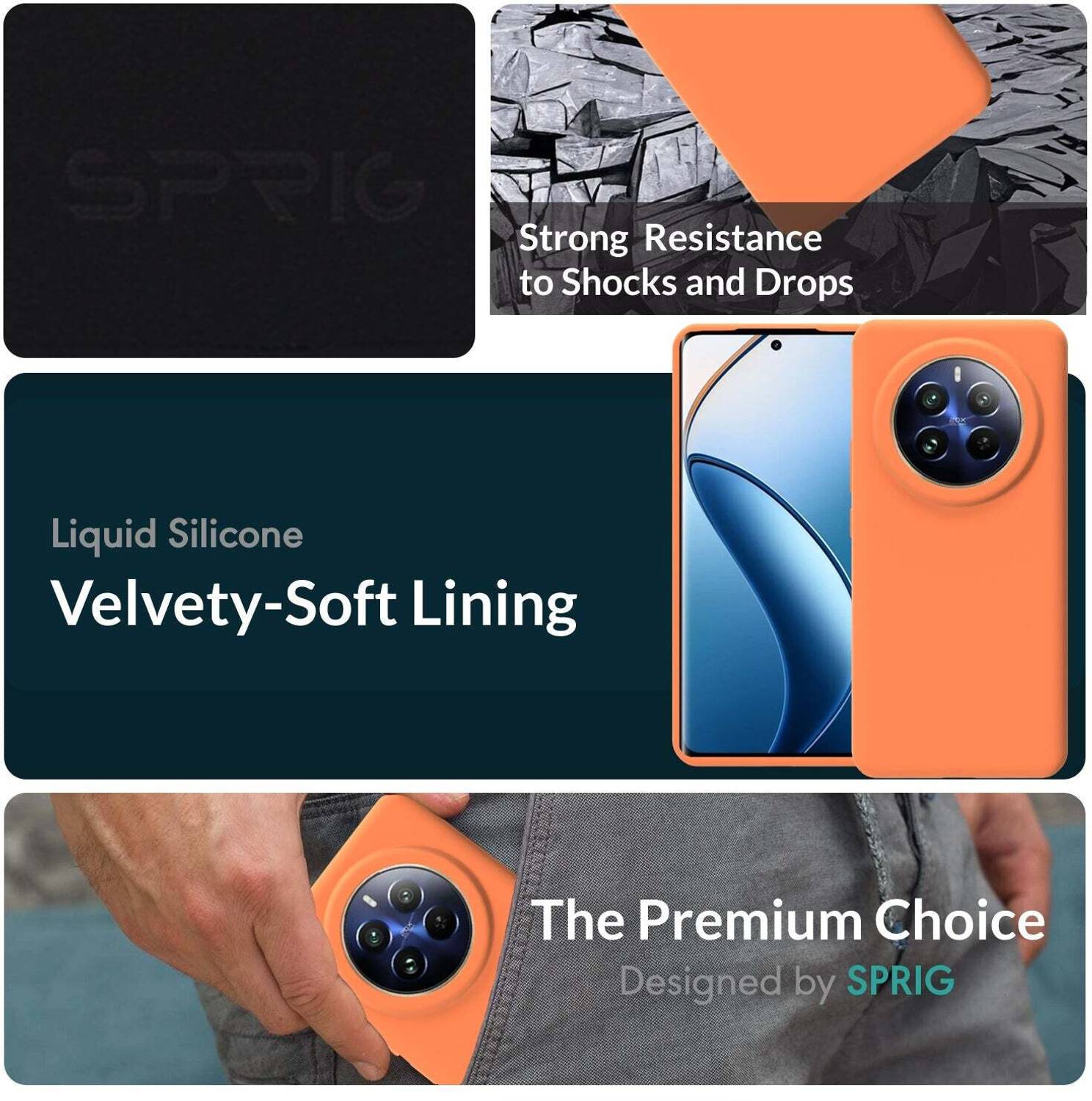 Sprig Back Cover for realme Narzo 70 Pro 5G - Image 2