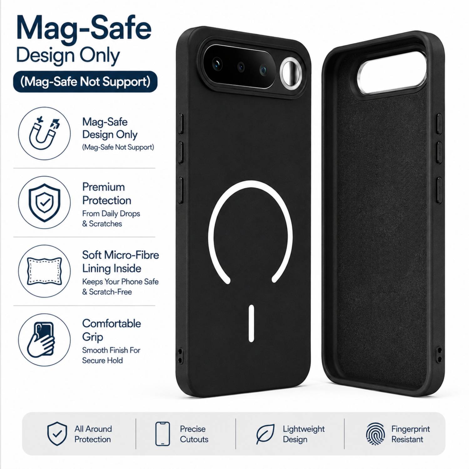 SBMS Back Cover for Realme 16 5G - Image 3