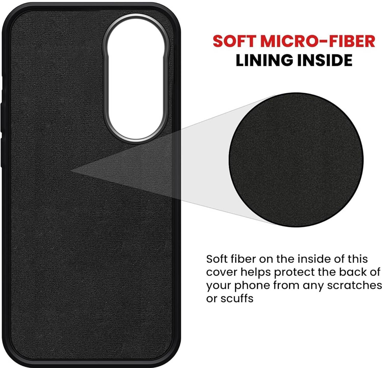 PrintCzar Vivo V50, V50e Rubber Back Cover - Image 5