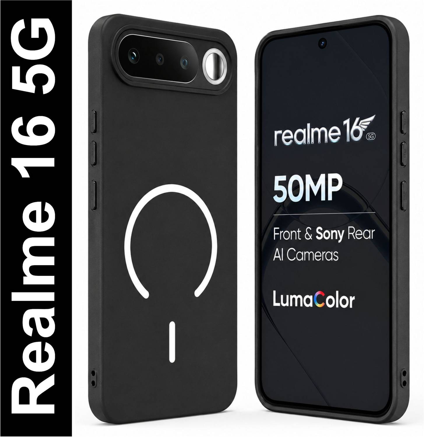 SBMS Back Cover for Realme 16 5G - Image 1