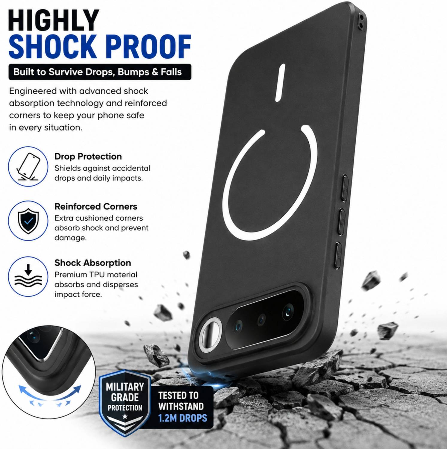 SBMS Back Cover for Realme 16 5G - Image 4