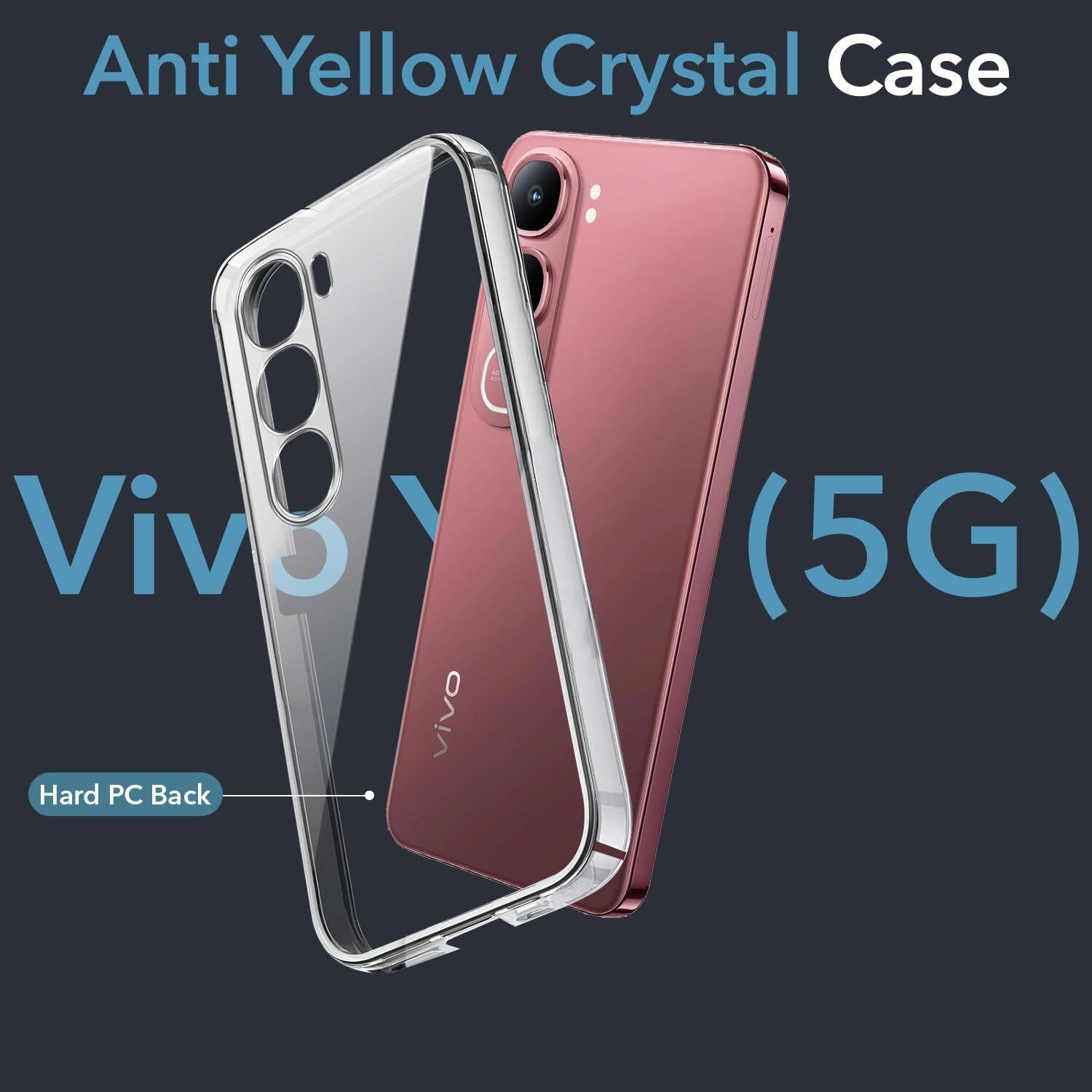 Aavrik Back Cover for Vivo Y31 - Image 4