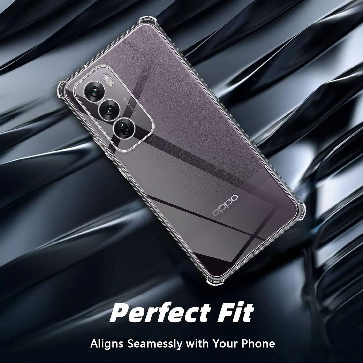 Glasgow Back Cover for Oppo A3 Pro 5G - Image 2