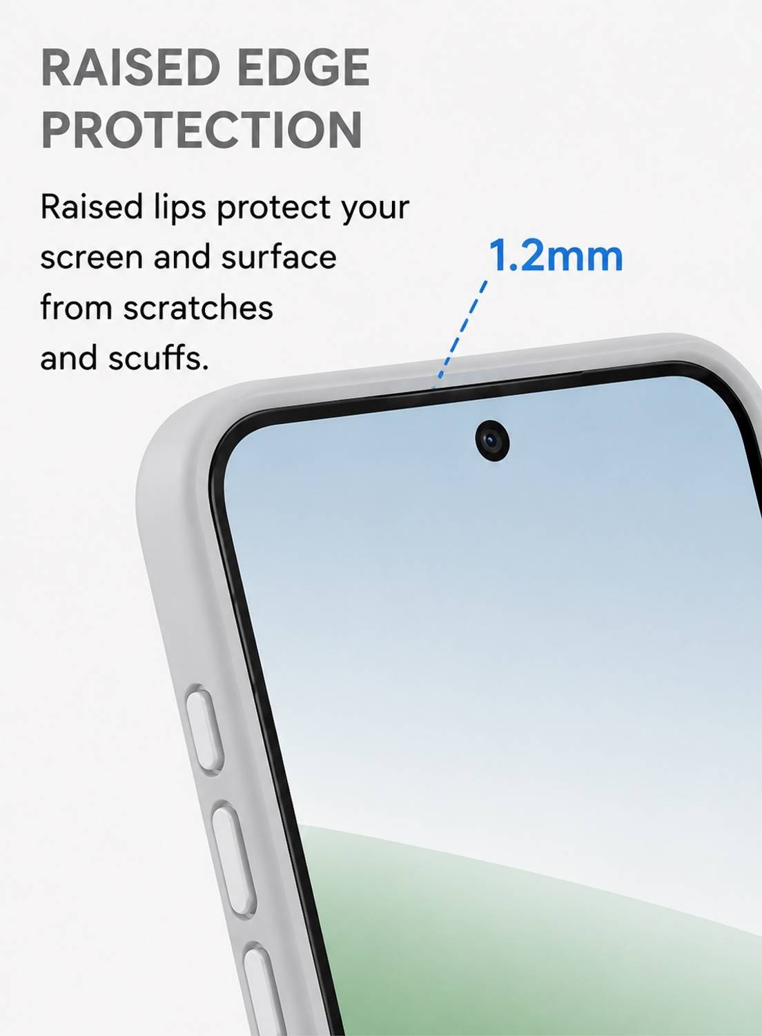 Aaghosh Back Cover for Redmi 12C, 11A - Image 5
