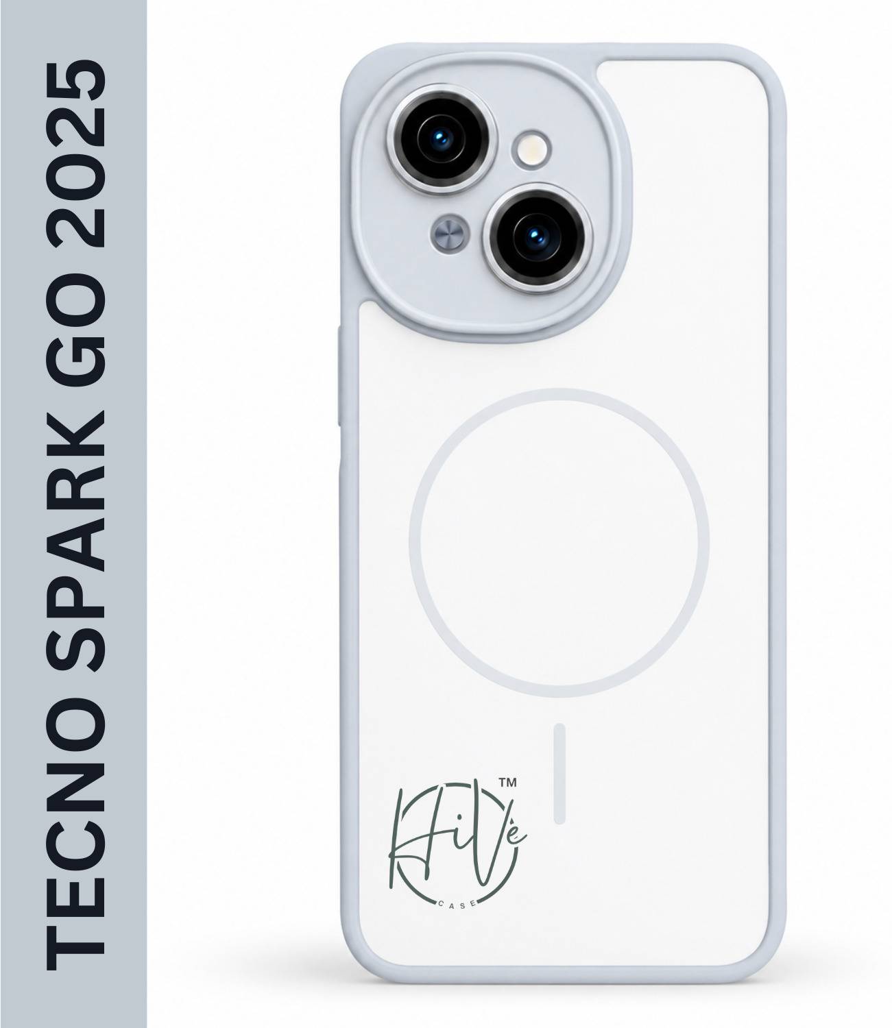 Hive Back Cover for Tecno Spark GO 2025 - Image 1