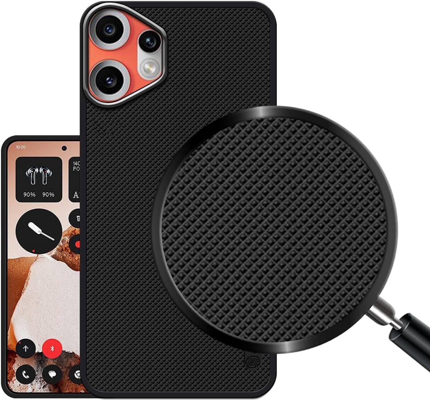 Rugraj Back Cover for Nothing Phone 2 Pro - Image 4
