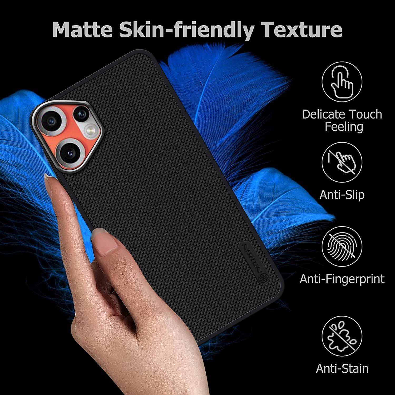Rugraj Back Cover for Nothing Phone 2 Pro - Image 5