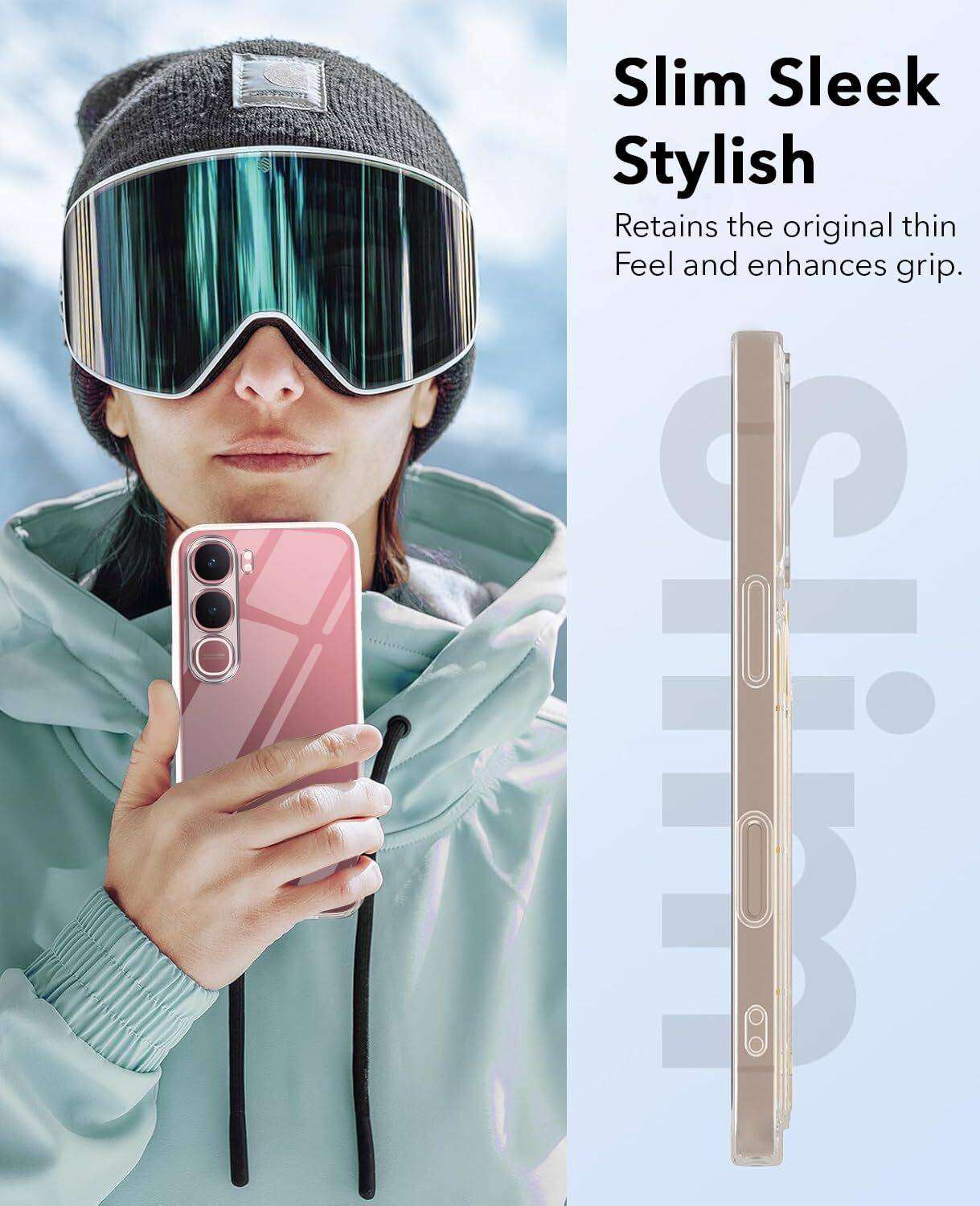 Aavrik Back Cover for Vivo Y31 - Image 5