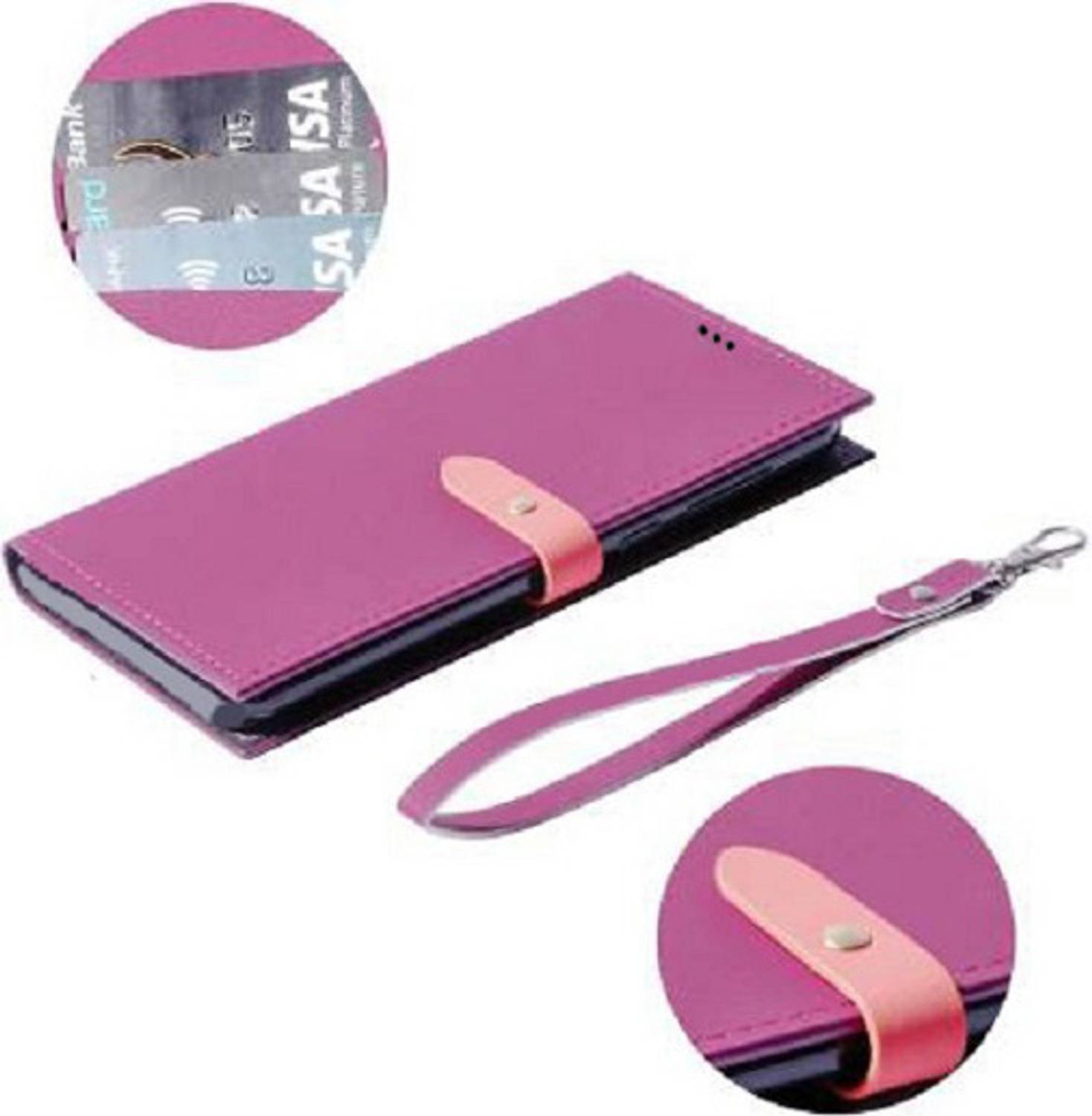 Yayavar Samsung Galaxy M17 5G Flip Cover - Image 4