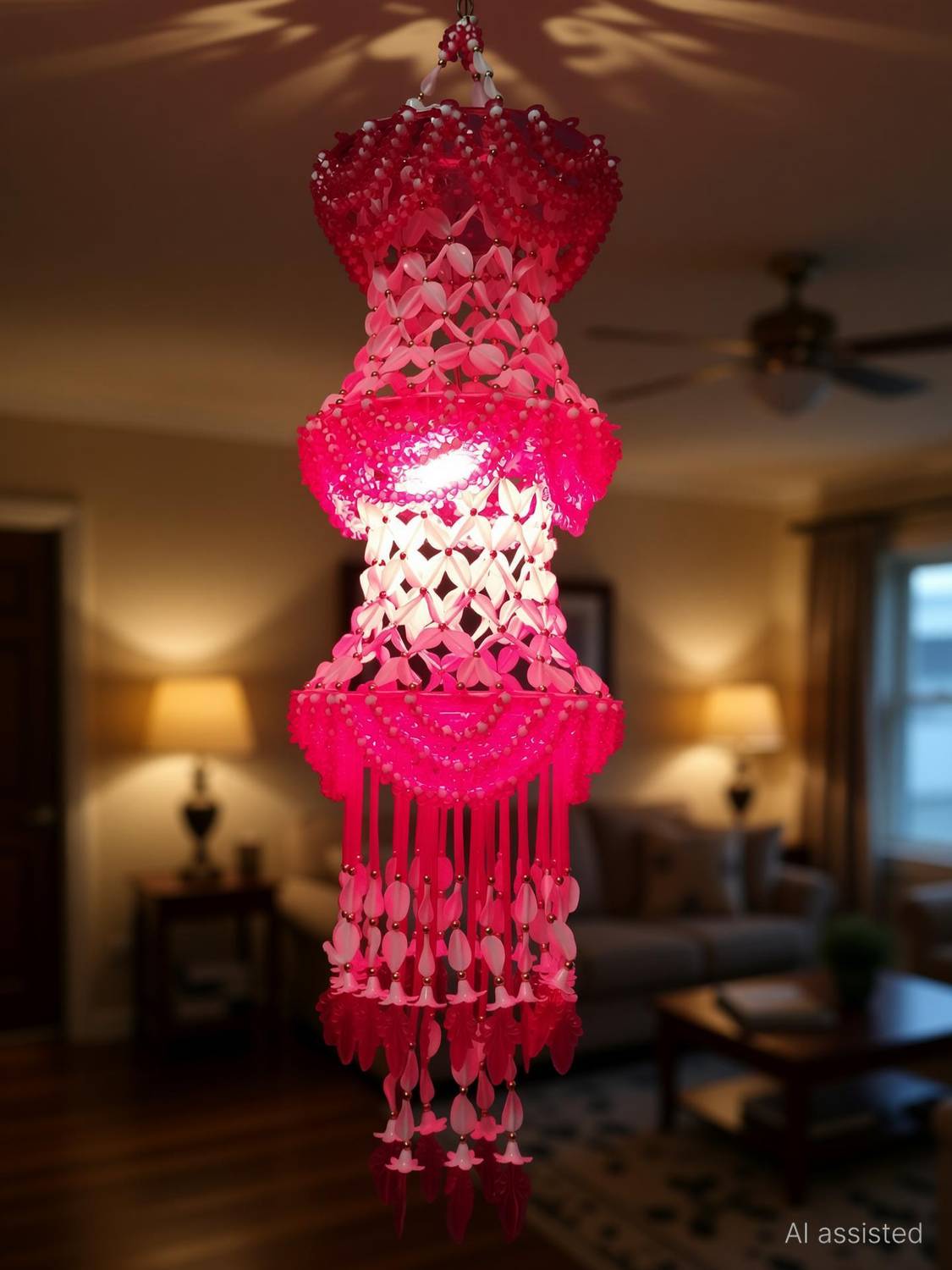 KAXTANG Chandelier Light Lamp - Image 4